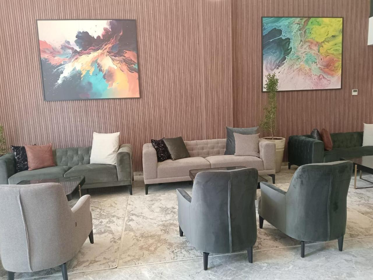 Executive Boutique Hotel Рабат Экстерьер фото