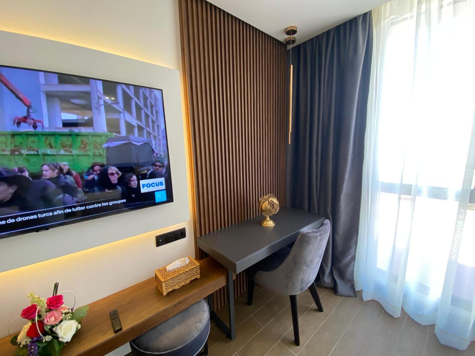 Executive Boutique Hotel Рабат Экстерьер фото