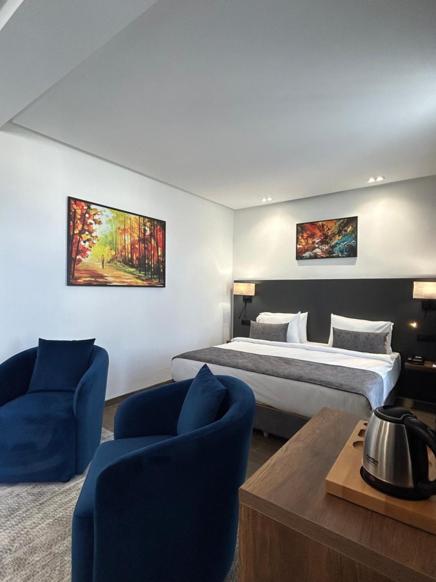 Executive Boutique Hotel Рабат Экстерьер фото