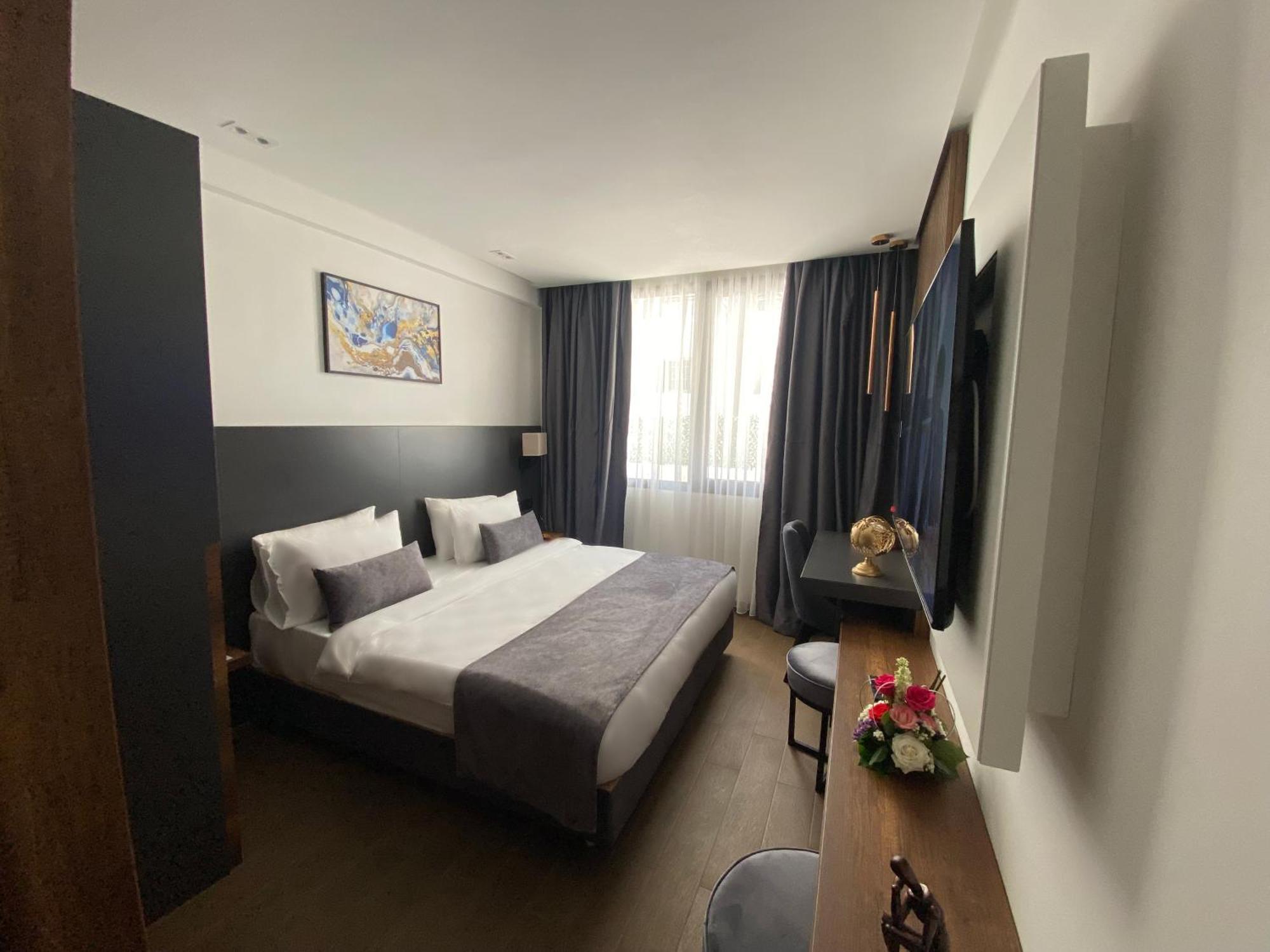 Executive Boutique Hotel Рабат Экстерьер фото